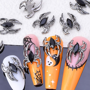 Halloween Nail Charms 01