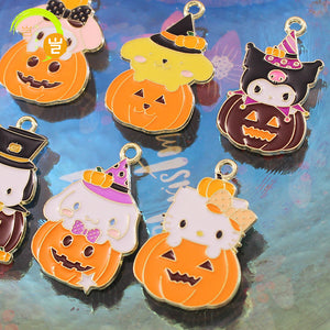 Halloween Diy Charms