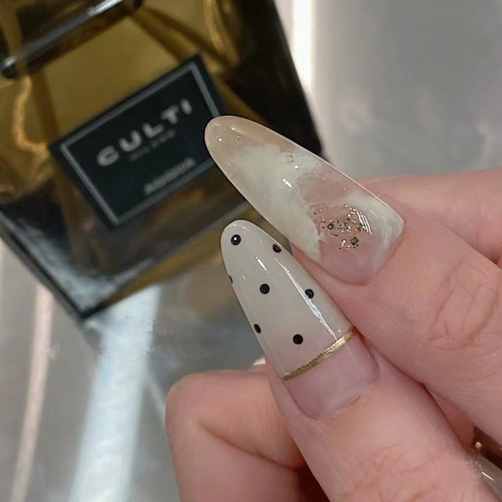 NO.305 Amourwa custom handmade nails