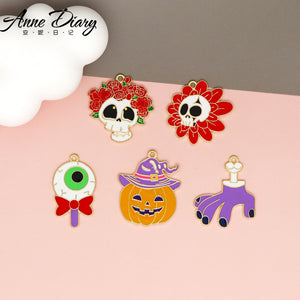Halloween Diy Charms