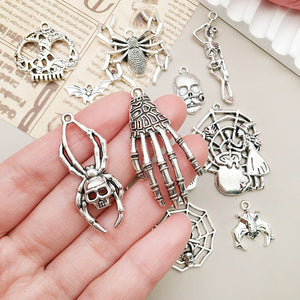 Halloween Diy Charms