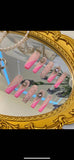 NO.342 Amourwa custom handmade nails