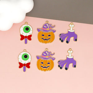 Halloween Diy Charms
