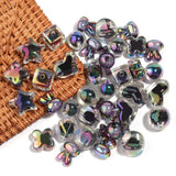 Laser Resin Beads diy Charms