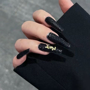 NO.230Amourwa custom handmade nails