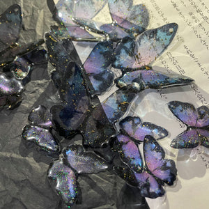 Butterfly DIY Resin Charms