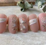 Wholesale Super Thick Gel Painting for Nail Art Kit - 12 Colors Fall Gel Nail Polish