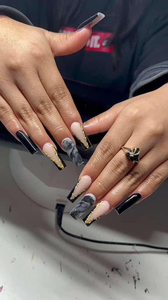 Customized Handemade Nail