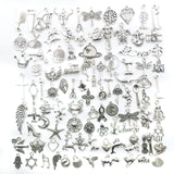 Metal Jewelry Diy Charms
