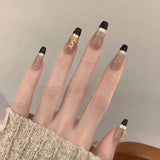 NO.416 Amourwa Personalized Press-On Nails For Every Occasion Wedding Parties & More Luxury Nail Art Worldwide Shipping