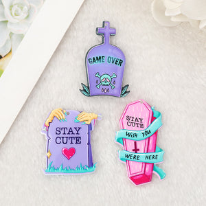 Charmes de bricolage d'Halloween