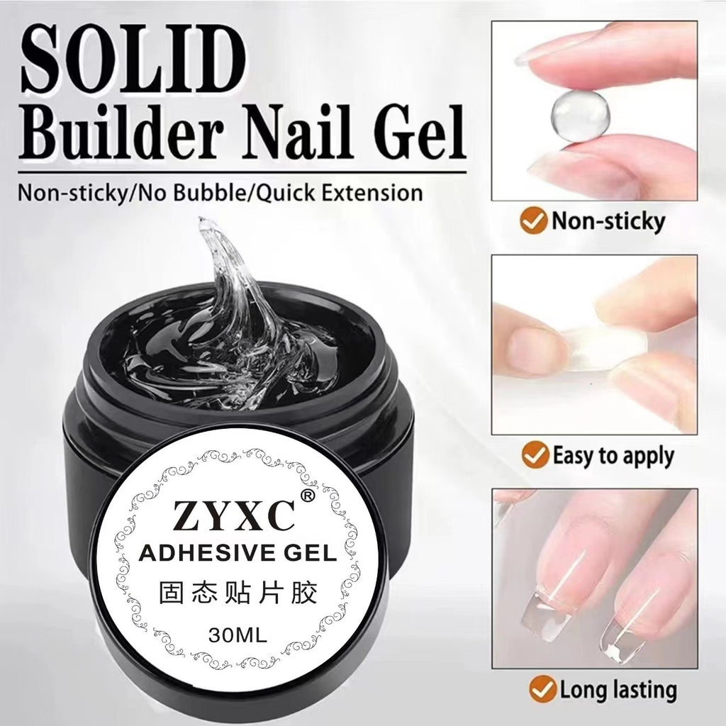 Solid Press on Nails Glue tool