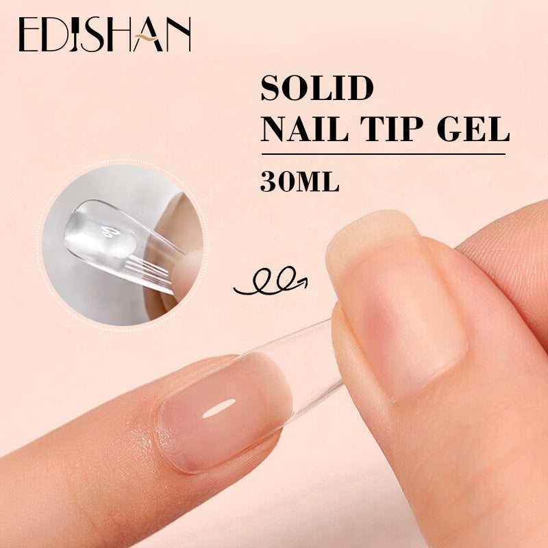 Solid Press on Nails Glue tool