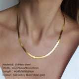 Necklace Chain Jewelry