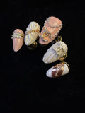 NO.472 Handmade Nails custom Chanel Inspired Press on Nail For Wedding&Parties ｜Amourwa