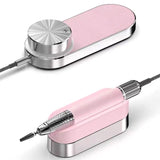 PUULLYON Third-Generation Artist Series Polishing Pen Nail Drill ：Silent King of Waterproof Nail Grinder for Professional Manicure Applications