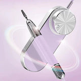 PUULLYON Third-Generation Artist Series Polishing Pen Nail Drill ：Silent King of Waterproof Nail Grinder for Professional Manicure Applications