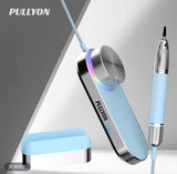 PUULLYON Third-Generation Artist Series Polishing Pen Nail Drill ：Silent King of Waterproof Nail Grinder for Professional Manicure Applications