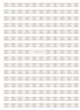 Luxury Designer Inspired Nail Art Stickers |  Logo Decals for Gel & Press-On Nails