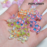 Butterfly Resin Beads Charms