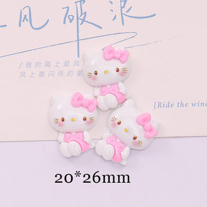 Hello Kitty Charms