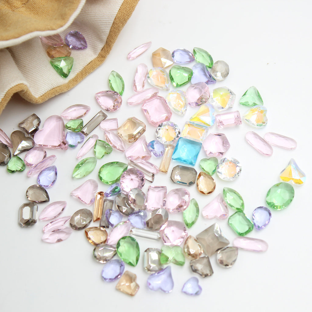 Mix Color K9 Charms collections