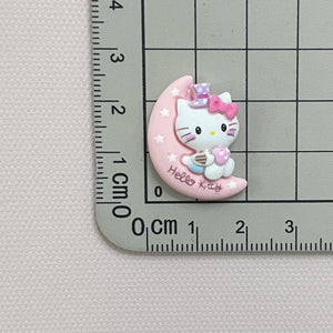 Small Size Hello Kitty Charms