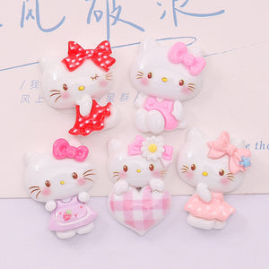 Hello Kitty Charms