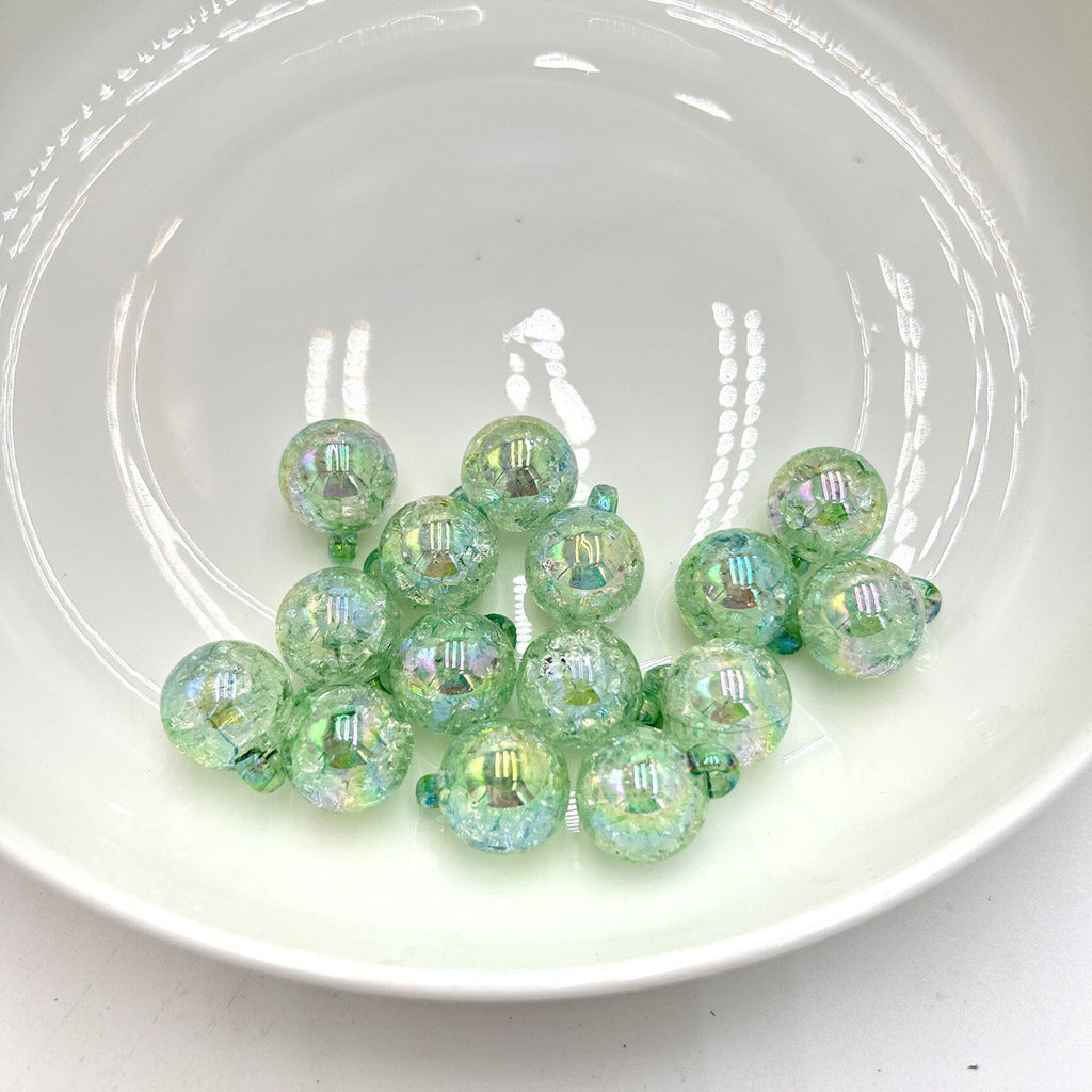 UV Resin Beads Diy Charms
