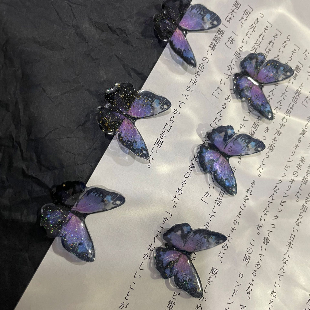 Butterfly DIY Resin Charms