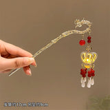 Hairpins HairClip Jewelry Charms