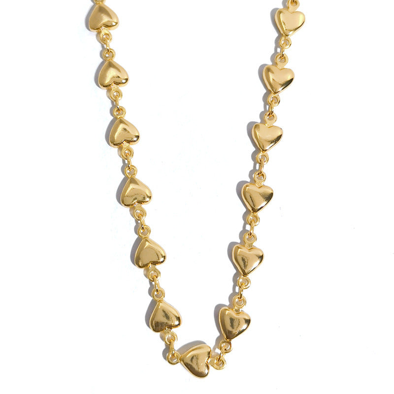 Amourwa Bear Necklace Pendants Handmade Jewelry