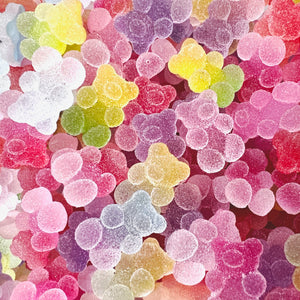 Gummy Bear/Heart Charms