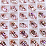 K9 Crystal Pillow Charms (8*14mm)