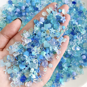 Under The Sea resin Charms