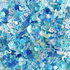 Under The Sea resin Charms