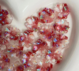 UV Petal Charms