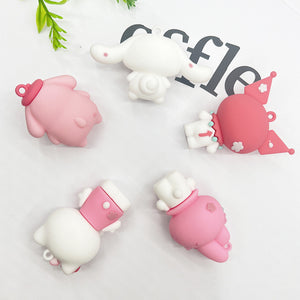 Sakura Hello kitty Sanrio Charms