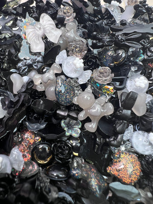 The Resin Dark Night Charms