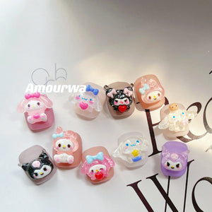 Sanrio Charms Mix Set 01