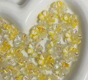 UV Petal Charms