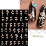 Stunning Stickers Charms Collection
