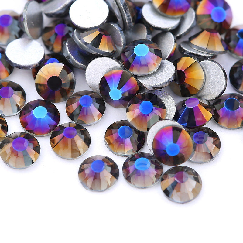 1440pcs Flatback Crystal Glass mini Diamond Charms