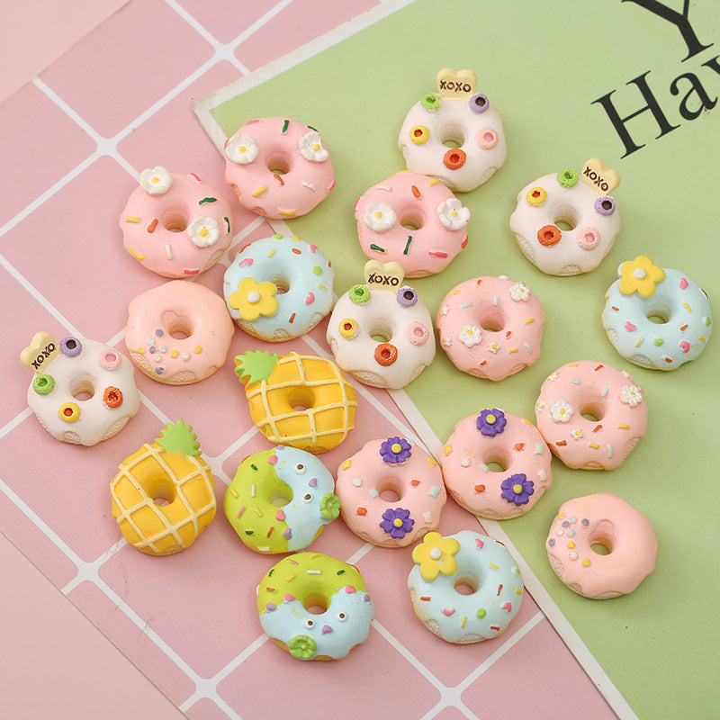 Donuts mix Charms
