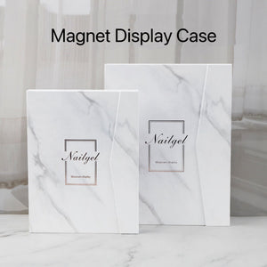 Magnet Display Case for Nails tools