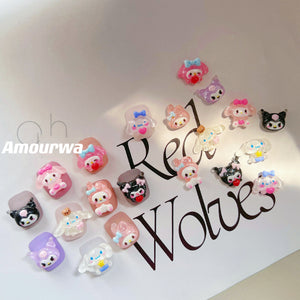 Sanrio Charms Mix Set 01