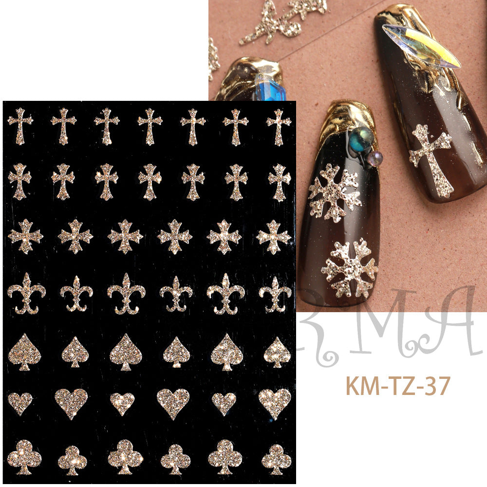 Stunning Stickers Charms Collection
