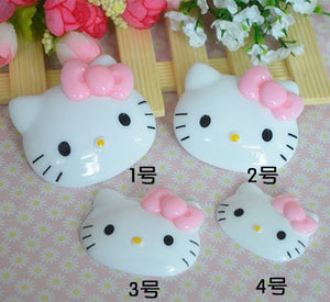 Hello kitty Resin Charms