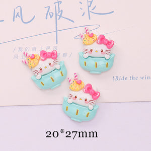 Size M Sanrio Charms