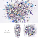 12Colors Powder Charms